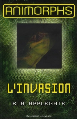 Bertrand.pt - L'Invasion (Animorphs 1)