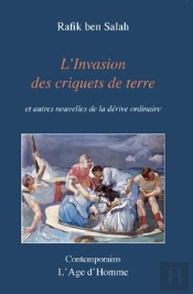 L'Invasion Des Criquets De Terre