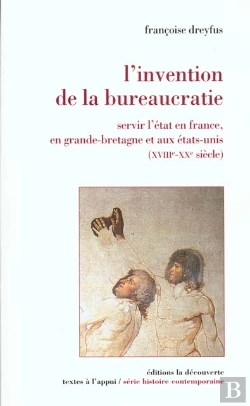 Bertrand.pt - L'Invention De La Bureaucratie