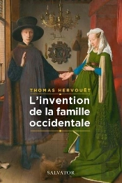 L'Invention De La Famille Occidentale