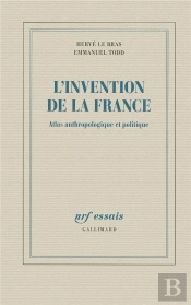 L'Invention De La France (Atlas Anthropologique Et Politique)