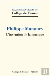 L'Invention De La Musique