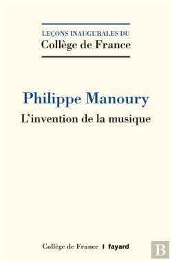 Bertrand.pt - L'Invention De La Musique