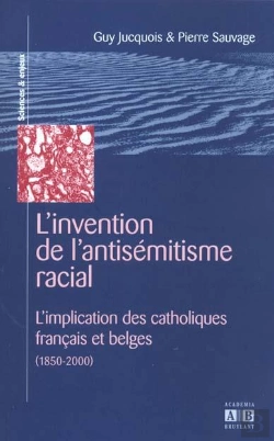 Bertrand.pt - L'Invention De L'Antisemitisme Racial
