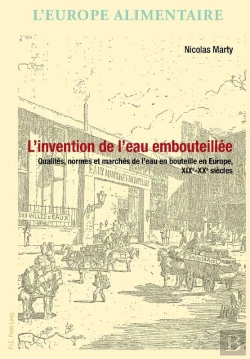 Bertrand.pt - Linvention De Leau Embouteillée