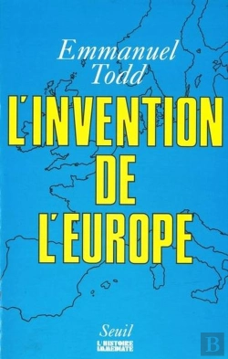 Bertrand.pt - L'Invention De L'Europe