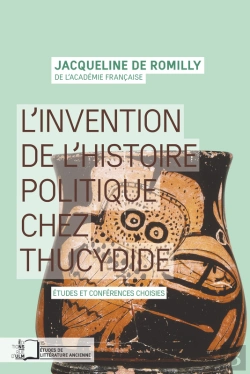 Bertrand.pt - L'Invention De L'Histoire Politique Chez Thucydide