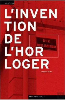 Bertrand.pt - L'Invention De L'Horloger