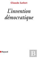 L'Invention Democratique