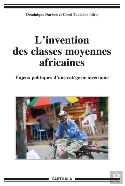 Bertrand.pt - L'Invention Des Classes Moyennes Africaines