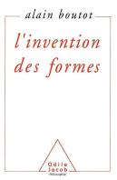 L'Invention Des Formes : Chaos, Catastrophes, Fractales, Attracteurs Étranges Et Structures Dissipatives
