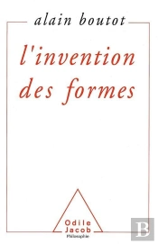 L'Invention Des Formes : Chaos, Catastrophes, Fractales, Attracteurs Étranges Et Structures Dissipatives