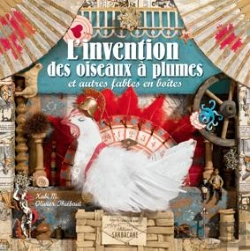Bertrand.pt - L'Invention Des Oiseaux À Plumes Et Autres Fables En Boîtes