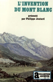 L'Invention Du Mont Blanc