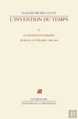 Bertrand.pt - L'Invention Du Temps T6 Le Retour Des Émigrés