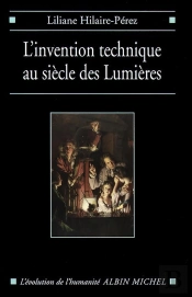 L'Invention Technique Au Siècle Des Lumières