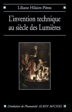 Bertrand.pt - L'Invention Technique Au Siècle Des Lumières