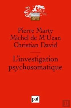 Bertrand.pt - L'Investigation Psychosomatique (2e Ed)