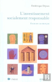 L'Investissement Socialement Responsable
