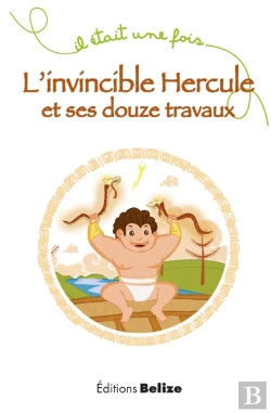 Bertrand.pt - L'Invincible Hercule Et Ses Douze Travaux