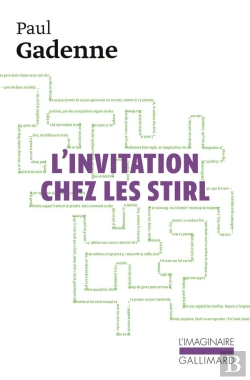 Bertrand.pt - L'Invitation Chez Les Stirl
