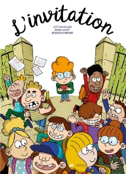 Bertrand.pt - L'Invitation