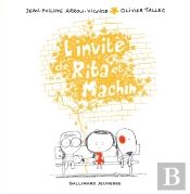 L'Invité De Rita Et Machin Tome 8