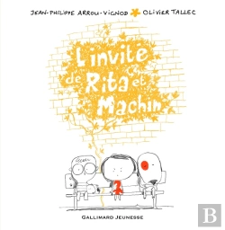 Bertrand.pt - L'Invité De Rita Et Machin Tome 8