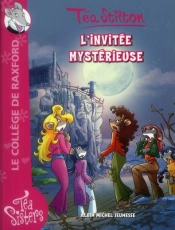 L'Invitee Mysterieuse Poche 8