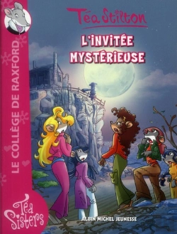 Bertrand.pt - L'Invitee Mysterieuse Poche 8