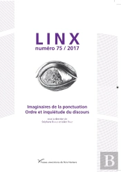 Linx, N° 75/2017