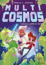 Lío En El Espacio-Tiempo (Multicosmos 4)