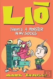 Lio: There'S A Monster In My Socks