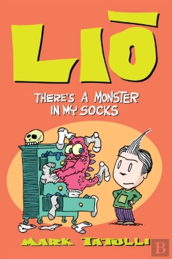 Bertrand.pt - Lio: There'S A Monster In My Socks