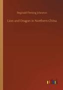 Lion And Dragon In Northern China