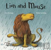 Lion And Mouse