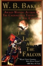 Lion And The Falcon