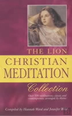 Bertrand.pt - Lion Christian Meditation Collection