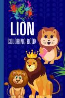 Lion Coloring Book