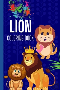 Bertrand.pt - Lion Coloring Book
