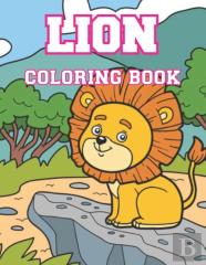 Lion Coloring Book