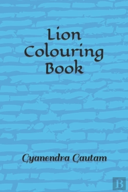 Bertrand.pt - Lion Colouring Book