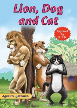 Bertrand.pt - Lion, Dog And Cat
