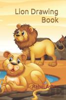 Lion Drawing Book