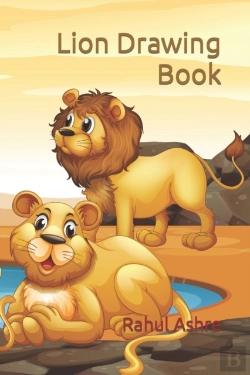 Bertrand.pt - Lion Drawing Book