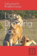 Lion Drawing Book
