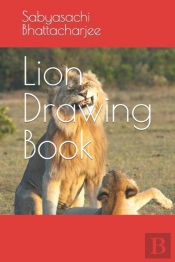 Lion Drawing Book
