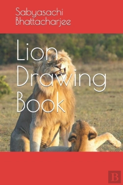 Bertrand.pt - Lion Drawing Book