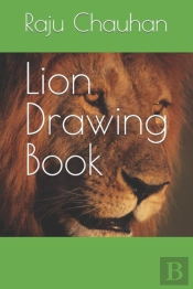 Lion Drawing Book