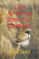 Lion Drawing Book For Children